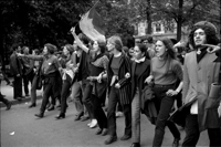 manifestation du 13 mai 1968